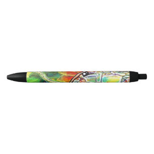 Rainbow Serpant Pen