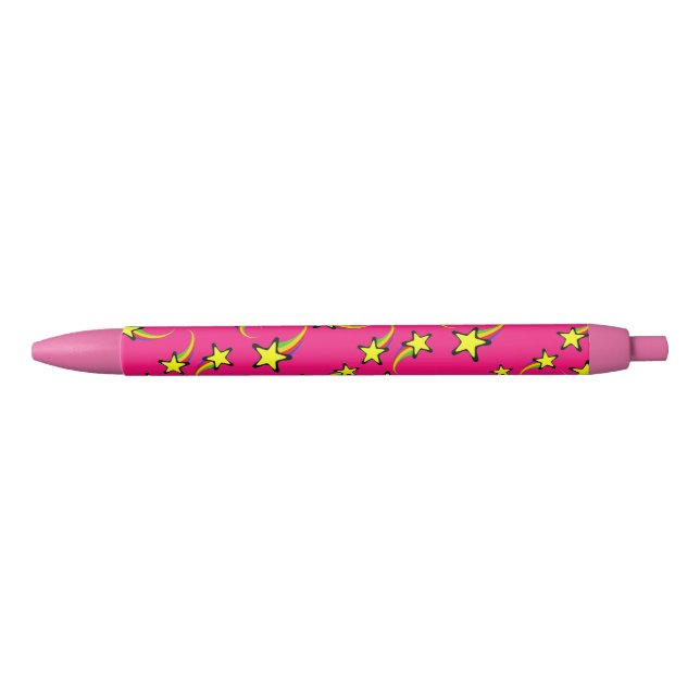 Rainbow Shooting Stars Thunder_Cove Pen (Front)
