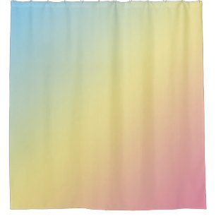 Rainbow- Shower Curtain