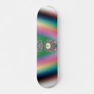 Rainbow Skateboard Deck