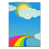 RAINBOW SKY (Front)