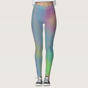 Rainbow Sky Leggings