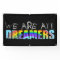 Rainbow Skyline Daca Dreamers 1 Banner