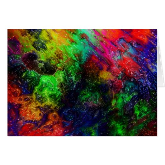 Rainbow Slime Cards (Front Horizontal)