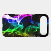 Rainbow Smoke Case-Mate iPhone Case (Back (Horizontal))