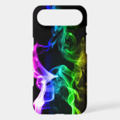 Rainbow Smoke Case-Mate iPhone Case (Back)