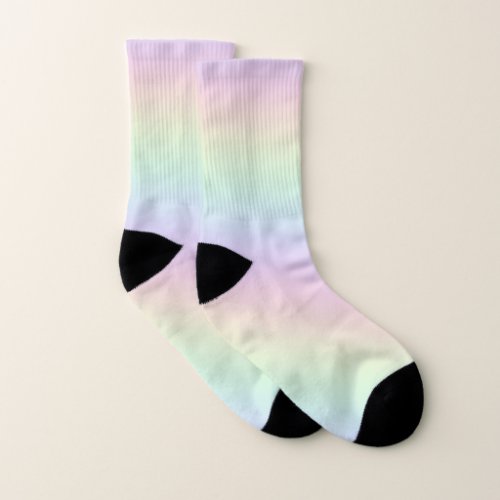 Rainbow Socks