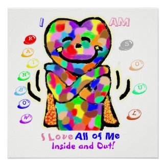 “Rainbow Soul” Poster