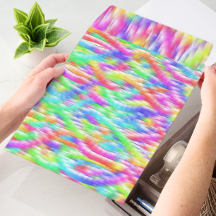 Rainbow sparkle bubbles envelope mailers