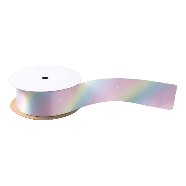 Rainbow Sparkle Dreams Ribbon (Spool)