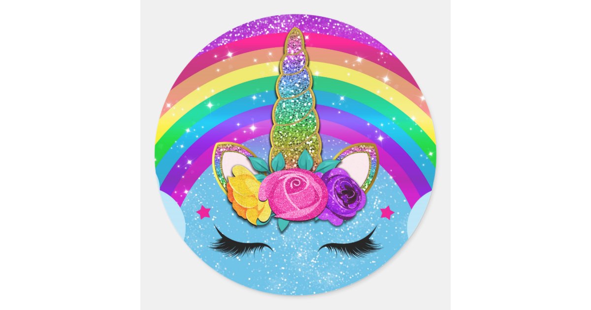 Sticker labels for lashes