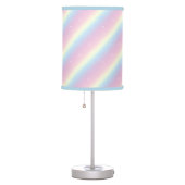 Rainbow Sparkles Lamp (Right)