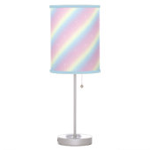 Rainbow Sparkles Lamp (Left)