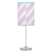 Rainbow Sparkles Lamp (Back)