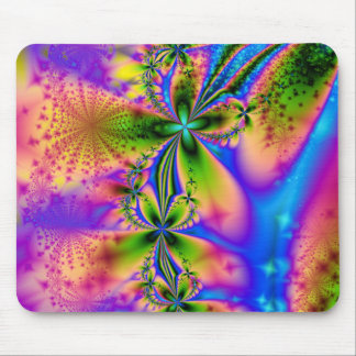 Rainbow Sparkles Mousepad