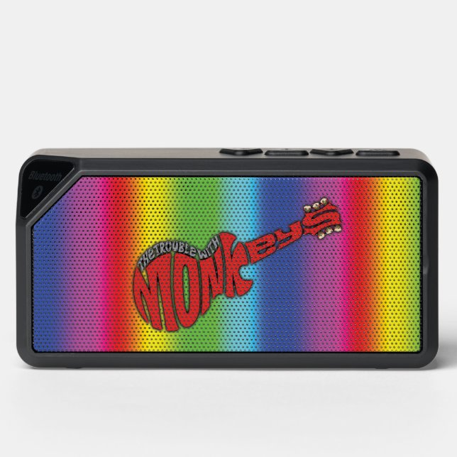 Rainbow Speaker (Front)