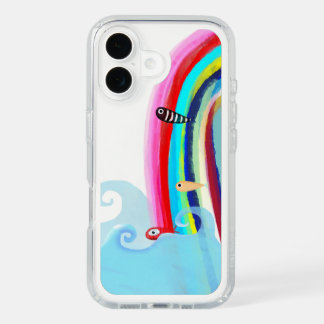 Rainbow iPhone 16 Case