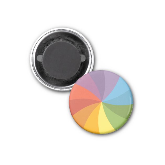 spinning rainbow wheel mac
