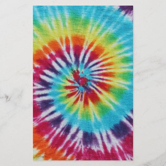 Rainbow Spiral 2 Sides (Back)