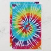 Rainbow Spiral 2 Sides (Front/Back)