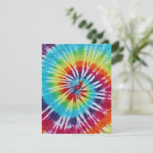 Rainbow Spiral 2 Sides (Standing Front)