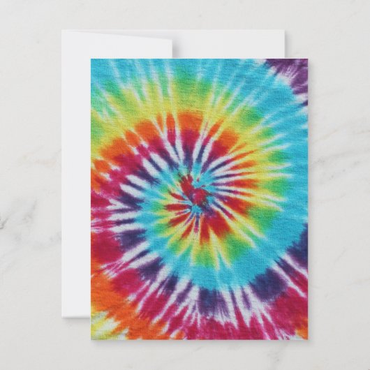 Rainbow Spiral 2 Sides (Back)