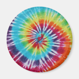 Rainbow Spiral Magnet