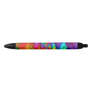 RAINBOW SPIRAL PEN