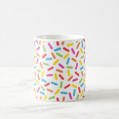 Rainbow Sprinkles Coffee Mug (Center)