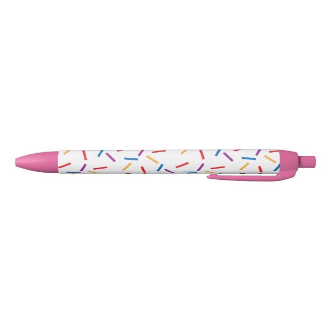 Rainbow Sprinkles Pen (Bottom)