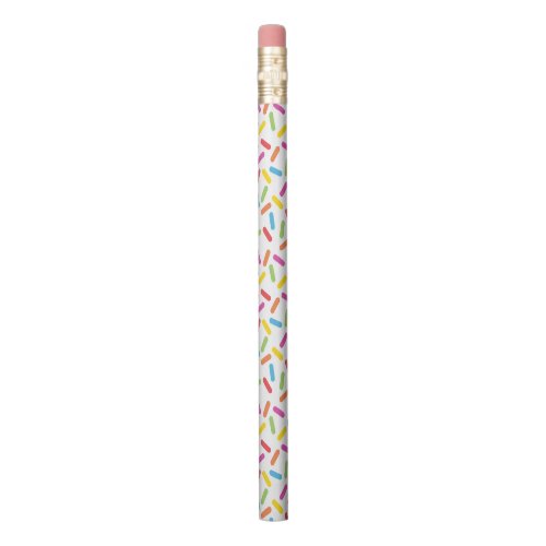 Rainbow Sprinkles Pencil