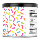 Rainbow Sprinkles Powdered Drink Mix (Right)