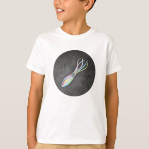 Rainbow Squid T-Shirt (Child)