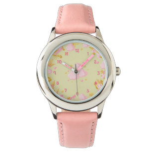 Rainbow Stainless Steel Watch
