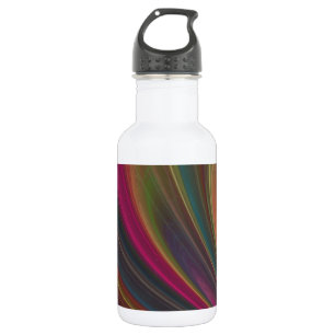 Rainbow Stainless Steel Water Bottle
