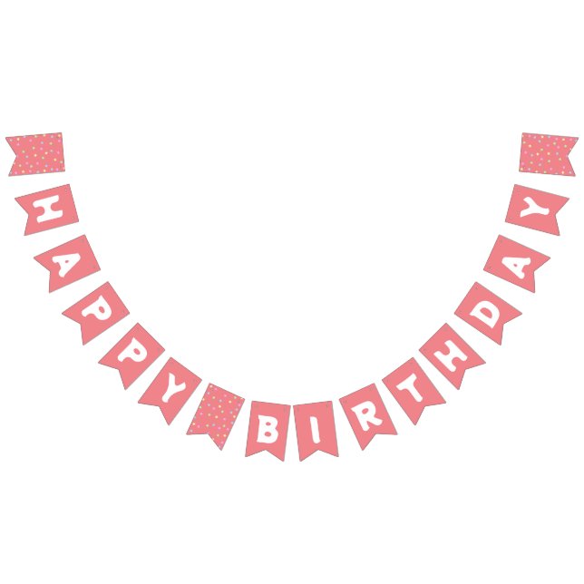 Rainbow Star galaxy Space Friends Birthday Party Bunting Flags (All)