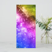 Rainbow Stars (Standing Front)