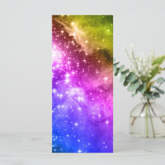 Rainbow Stars (Standing Front)