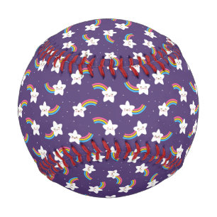 Rainbow Stars Baseball