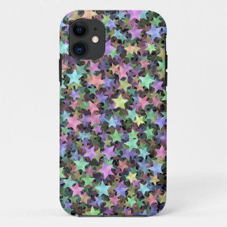 Rainbow Stars iPhone 11 Case