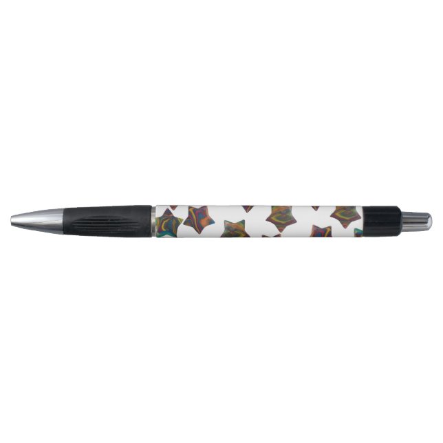 Rainbow Stars Pen (Front)