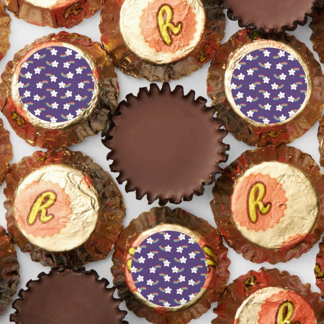 Rainbow Stars Reese's Peanut Butter Cups (Assorted)