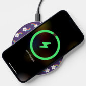 Rainbow Stars Wireless Charger (Phone)