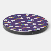 Rainbow Stars Wireless Charger (Front 2)