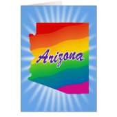 Rainbow State of Arizona (Front)