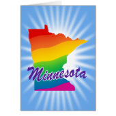 Rainbow State Of Minnesota (Front)