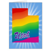 Rainbow State Of Utah (Front)