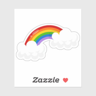 Rainbow Sticker