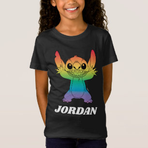 Rainbow Stitch T-Shirt