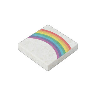 Rainbow Stone Magnet